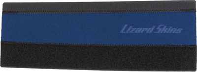 Mbrojtës kornize biçiklete Lizard Skins Frame Protector Small, i gjatë 280 mm, për perimetër 70–100 mm, blu