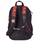 Çantë shpine Lego Ninjago Extended Backpack, one size, për fëmijë, e zezë