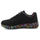 Atlete për goca Skechers Lovely Luv Jr 314976L-BKMT, Air Cooled Memory Foam, të zeza shumëngjyrëshe