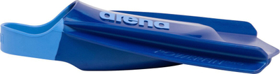Perca за пливање Rudder Surf Arena Pro II, кратки перки, материјал без ПВЦ, повеќебојни