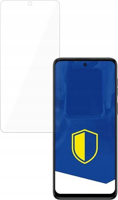 Xham mbrojtës 3mk FlexibleGlass për Motorola Moto G54, hibrid, transparent