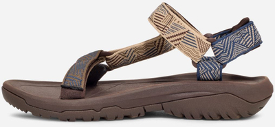 Sandale Teva Hurricane XLT2 me material të ricikluar polyester, shtresë EVA, shumëngjyrëshe