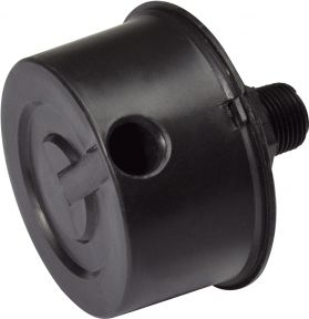 Filtër ajri Stanley, 3/8" M, 152170XSTN, i zi