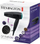 Tharëse flokësh Remington D1500, 2000W, 2 shpejtësi, 2 temperatura, e zezë