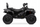 Makina elektrike për fëmijë Can-Am Outlander, 2 vende, rrota EVA, e zezë