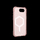 Mbulesë telefoni UAG Essential Armor MagSafe për iPhone 16e 6.1", transparente, rozë