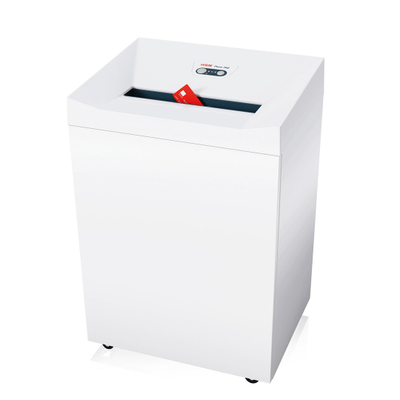 Shredder dokumentesh HSM P-2, kosh 145L, niveli sigurisë DIN 2, i bardhë