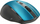 Mouse wireless Defender PRIME MB-053, optik 1600 DPI, i heshtur, blu