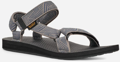 Sandale meshkuj Teva Original Universal 1004006 NML, shkumë EVA, blu