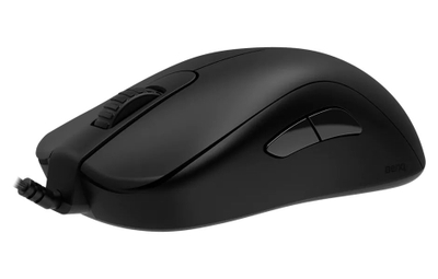 Maus ZOWIE by BenQ S1-C BLACK, 3200 dpi, USB, 5 butona, i zi