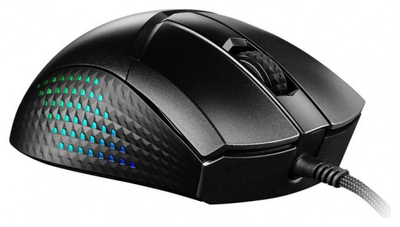 Maus MSI Clutch GM51 Lightweight, i zi