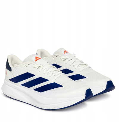 Atlete sportive Adidas Duramo, meshkuj, rrjetë sintetike, të bardha