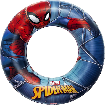 Rreth noti Bestway Ultimate Spider-Man për kalamaj, me fryrje, shumëngjyrësh