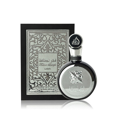 Парфем Eau de Parfum Lattafa Fakhar Black, 100 мл