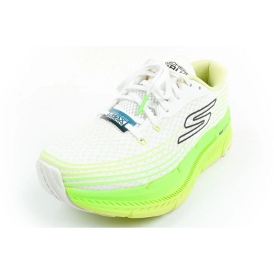 Патики за трчање Skechers Max Cushioning Premier M 220835 WLM, мажи, ѓон Goodyear, бели