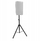 Стап за звучник Suprimo SPS1, до 160cm, капацитет 30kg, црн