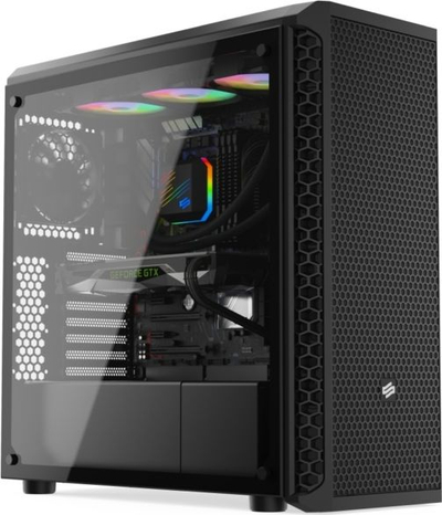 Kasë kompjuteri SilentiumPC Signum SG7V TG