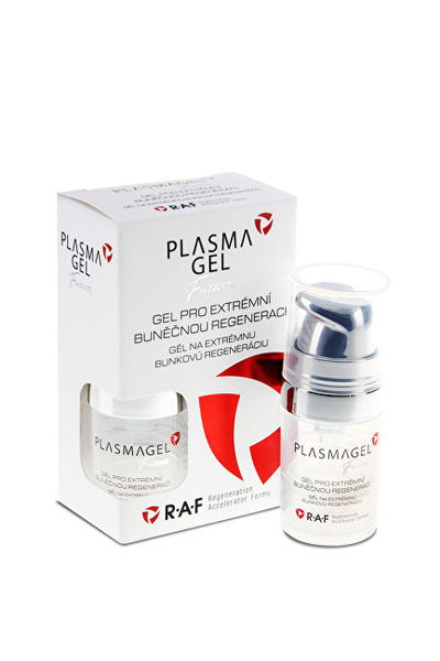 Xhel për fytyrë Future Medicine Ltd Plasma 5 ml