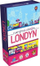 Lojë tavoline Lucky Duck Games Next Station London, për familje, me strategji, shumëngjyrëshe