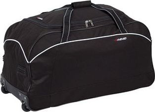 Çantë udhëtimi Avento Travel Bag 120L, 80 x 40 x 40 cm, e zezë