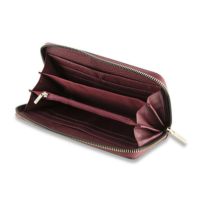 Kuletë Verde 18-1150 Plum, e kuqe/murrmë