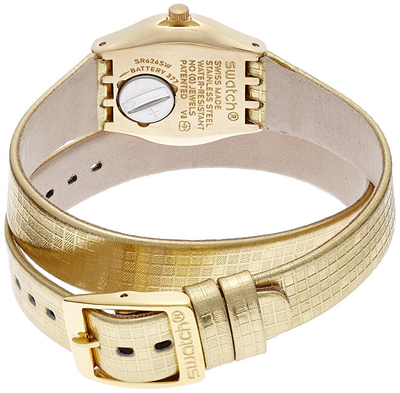 Orë dore Swatch Dance Floor YSG135