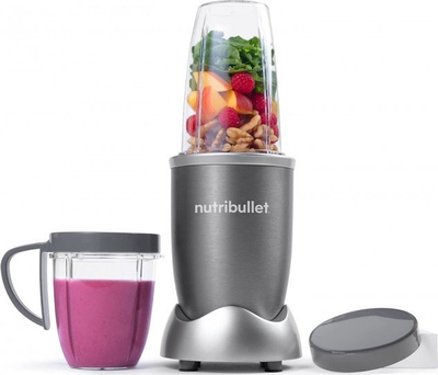 Blender Nutribullet Original 600 NB606B, 600W, 0.7L, rozë