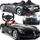 Makina me pult Rastar Mercedes SLR McLaren, shkallë 1:12, drita LED, gri metal