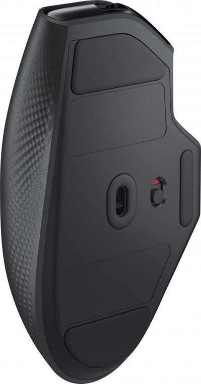 Maus wireless Dell Alienware AW620M, i zi/ i kaltër