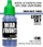 Bojë akrilike Scale75 ScaleColor WarFront Light Sky, 17ml, super mat, blu e çelët