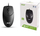 Maus Acer M117, optik me kabllo, 1200 DPI, i zi