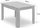 Set tavoline Halmar MARK, drejtkëndëshe 120x80 cm, 4 karrige, sonoma oak me të zezë