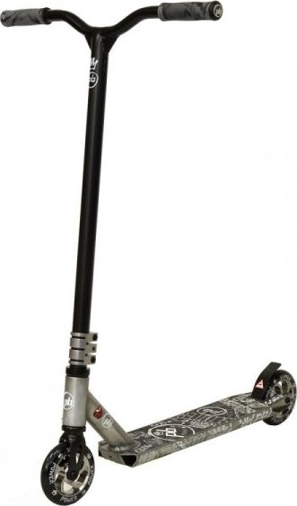 Trotinet PowerBlade, gri
