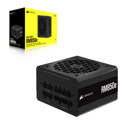 Furnizues energjie Corsair RM850e, 850W, 80 Plus Gold, i zi
