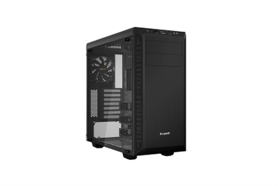 Kuti kompjuteri be quiet Pure Base 600 Window BGW21, ATX, xham i temperuar, e zezë