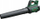 Здувувач за градина Bosch AdvancedLeafBlower 36V 750, без кабел, 1x2.0Ah, зелена