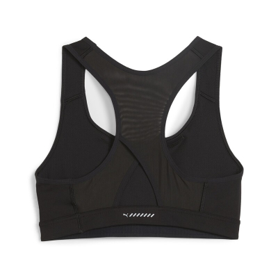 Reçipeta sportive Puma 4Keeps, mbështetje e mesme, dryCELL, e zezë