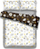 Set jorgani Sansibar Home Crittendon, 155 x 220 cm, 1 jastëk, shumëngjyrësh