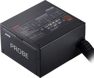 Furnizues energjie XPG PROBE 600, 600W, 80+ Bronze, i zi