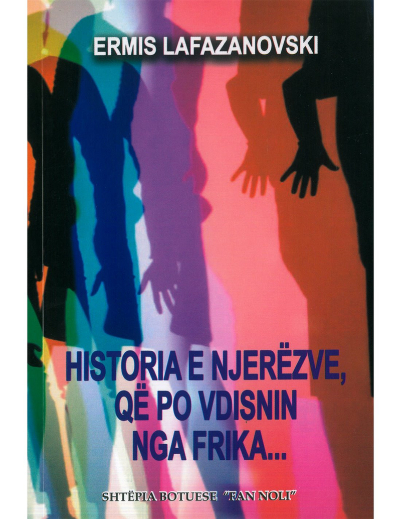 Historia E Njerezve Qe Po Vdisnin Nga Frika..... - Ermis Lafazanovski