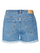 Pantallona të shkurtë VERO MODA VMZURI Loose Fit, të kaltër