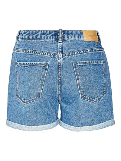 Pantallona të shkurtë VERO MODA VMZURI Loose Fit, të kaltër