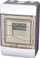 Bord shpërndarës modular Tarel 6666-105, 1x5 module, IP40, i bardhë