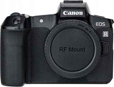 Film mbrojtës lëkure Kiwifotos JJC KS-RL për Canon EOS R, ngjitës, i zi