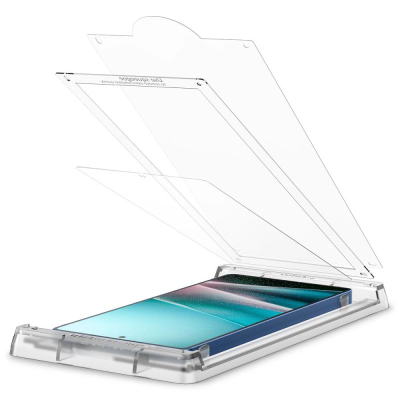 Mbrojtës ekrani Spigen EliteShield EZ Fit HD, për Samsung Galaxy S25 Ultra, 1 copë, transparent