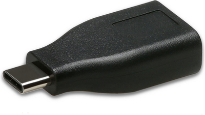 Adapter USB I-TEC U31TYPEC, USB-C në USB 3.1, i zi