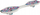 Skajtbord RAZOR RipStik AirPro White SE, 2.4 kg, deri 100 kg, i bardhë