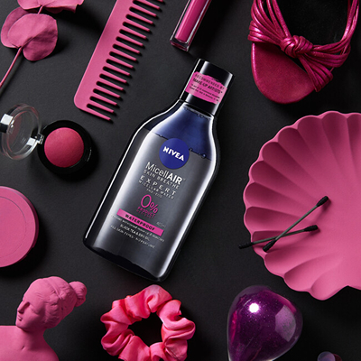 Trajtues Nivea 400 ml