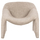 Kolltuk Spiner bouclé (HM9599.08), bezhë