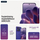 Telefoni Motorola Edge 70 Fusion, 12GB RAM, 256GB, blu Orient